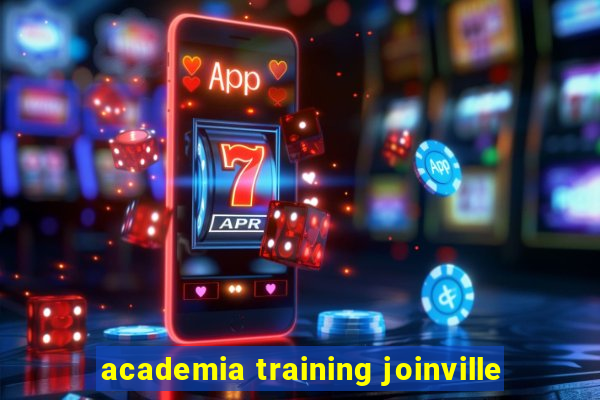 academia training joinville